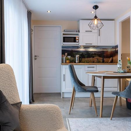 Apartamenty Geiger Witów Eksteriør billede