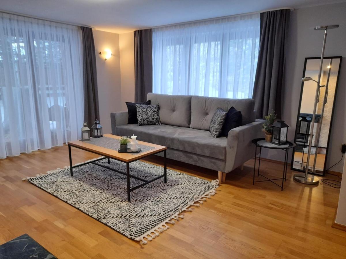 Apartamenty Geiger Witów Eksteriør billede