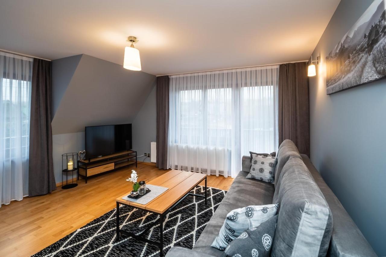 Apartamenty Geiger Witów Eksteriør billede