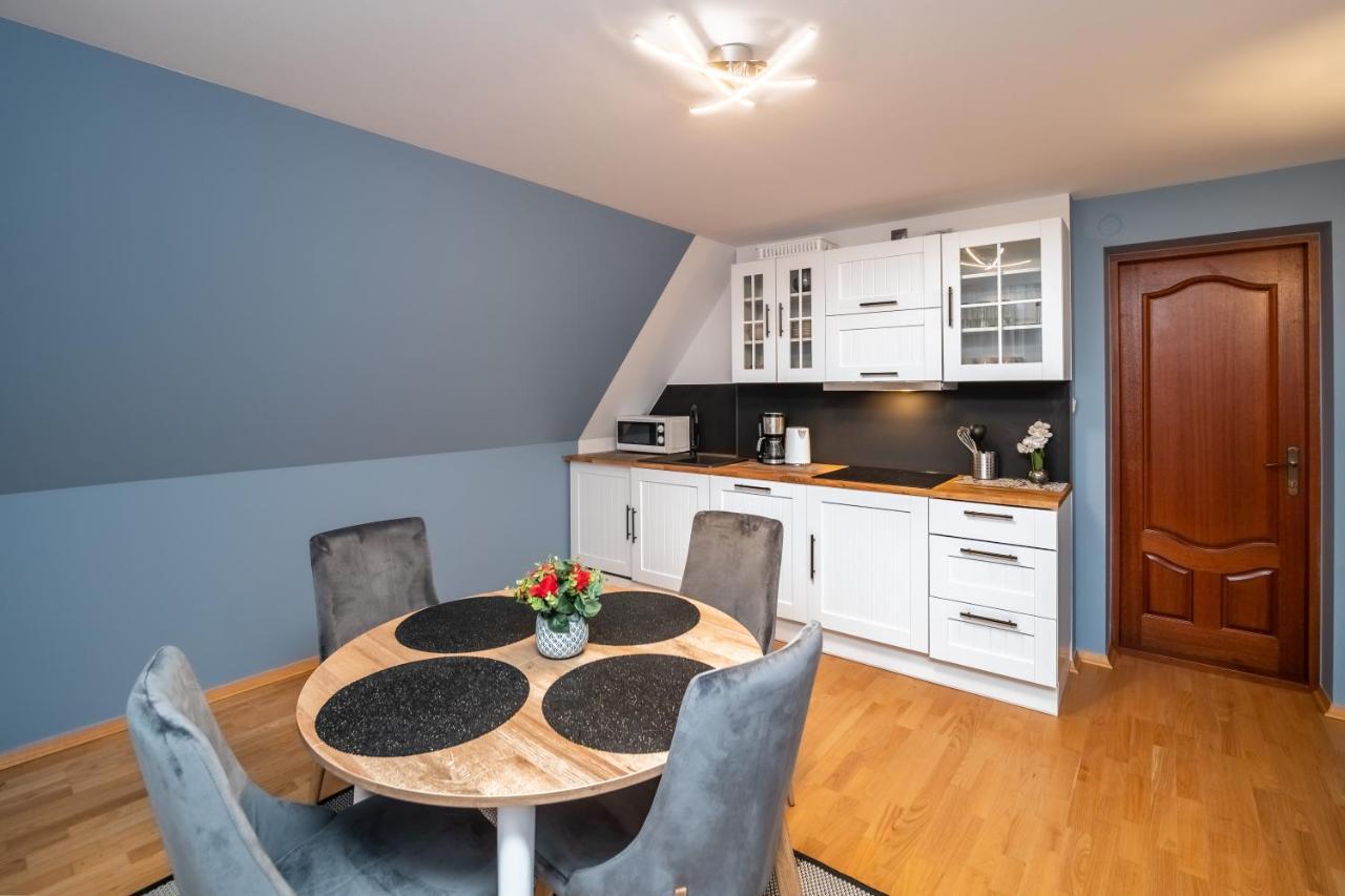 Apartamenty Geiger Witów Eksteriør billede