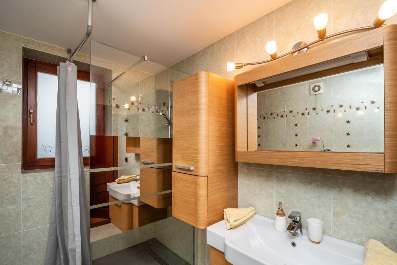 Apartamenty Geiger Witów Eksteriør billede