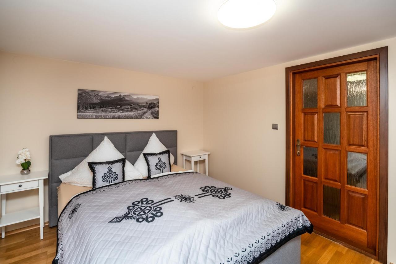 Apartamenty Geiger Witów Eksteriør billede
