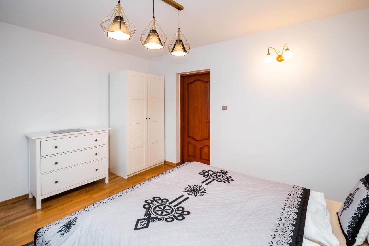 Apartamenty Geiger Witów Eksteriør billede