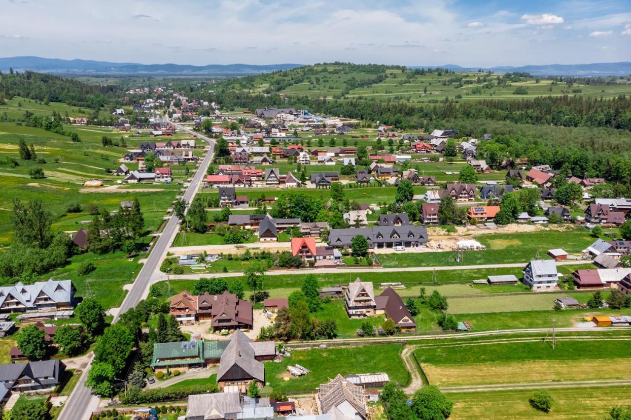 Apartamenty Geiger Witów Eksteriør billede