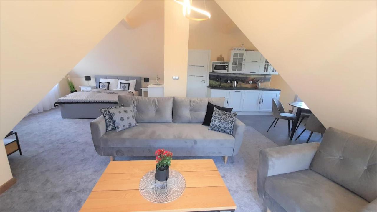 Apartamenty Geiger Witów Eksteriør billede