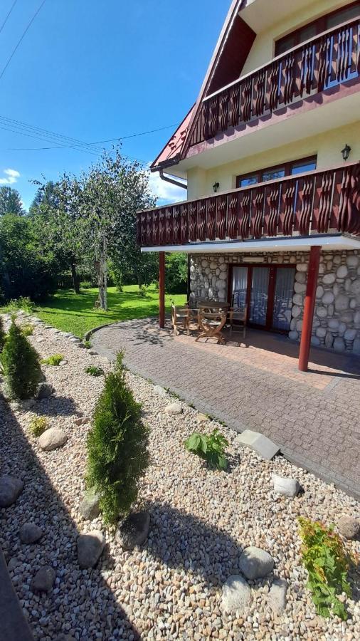 Apartamenty Geiger Witów Eksteriør billede