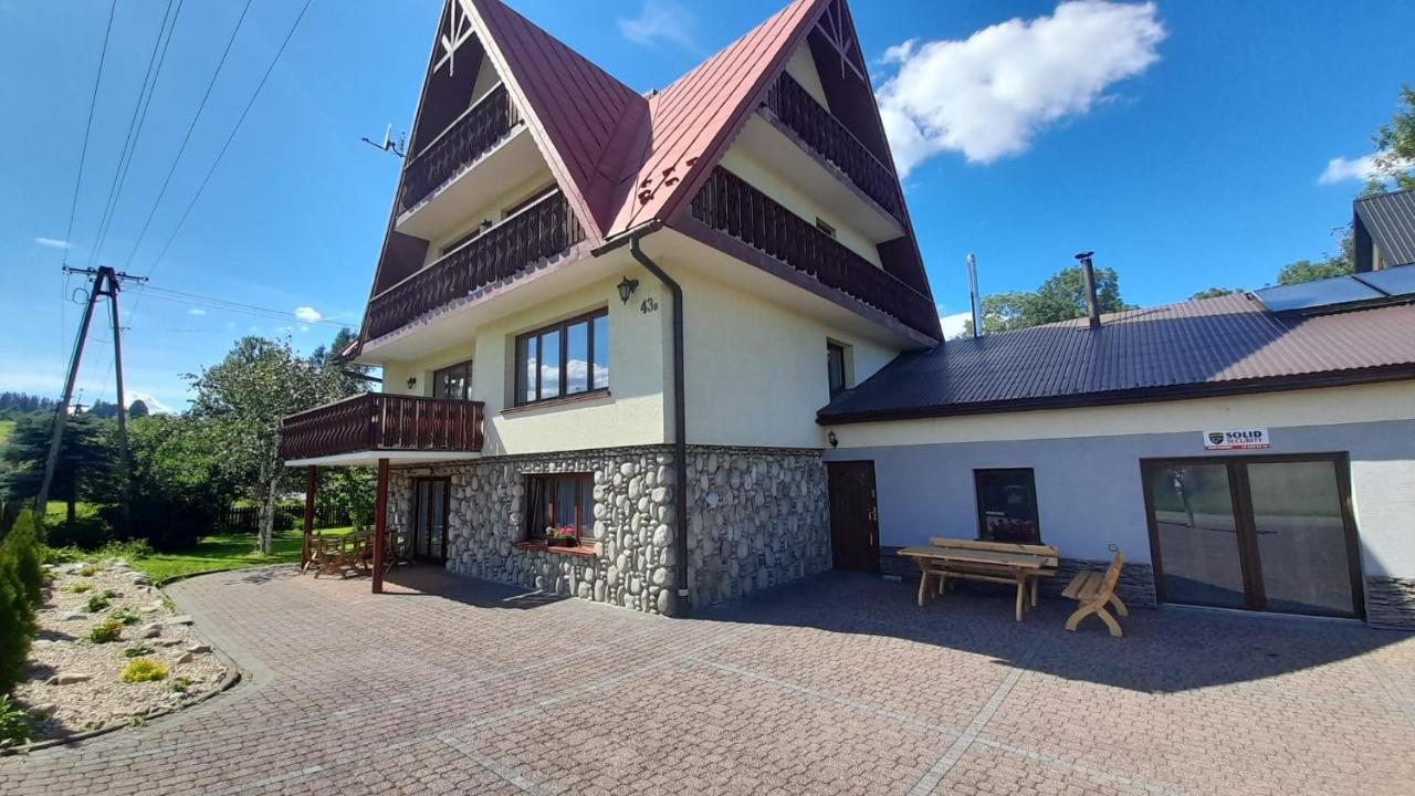 Apartamenty Geiger Witów Eksteriør billede