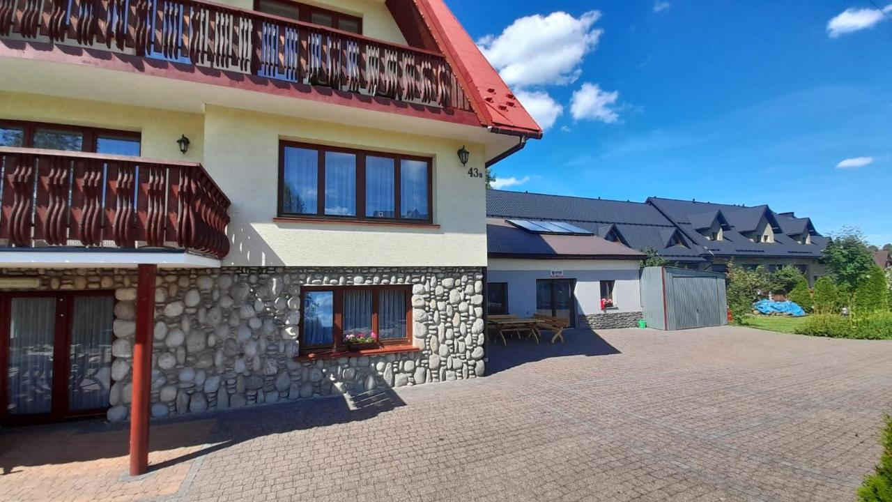 Apartamenty Geiger Witów Eksteriør billede