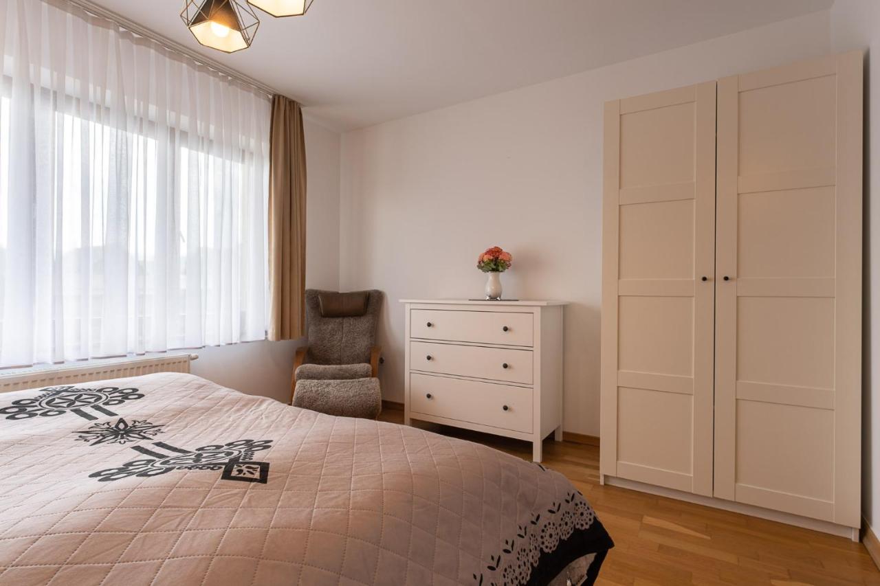 Apartamenty Geiger Witów Eksteriør billede