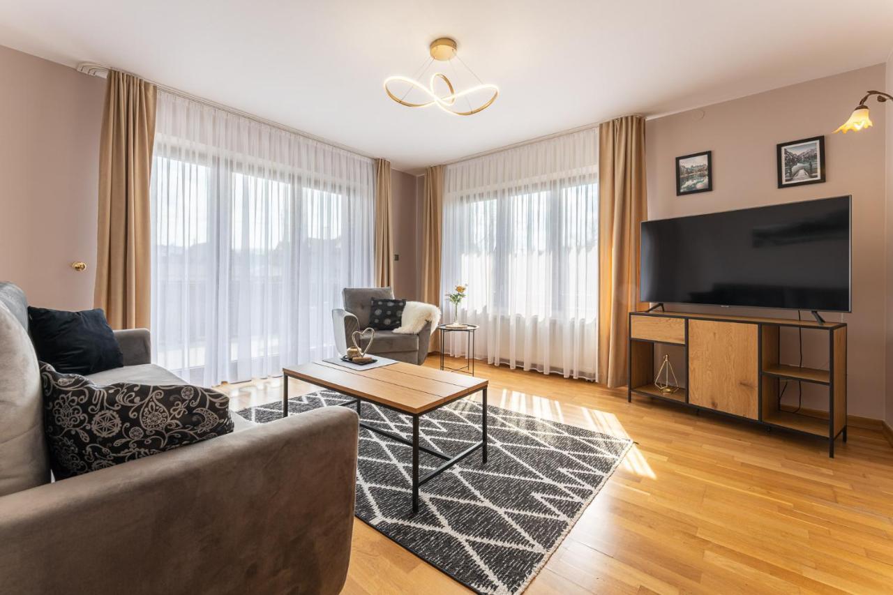 Apartamenty Geiger Witów Eksteriør billede
