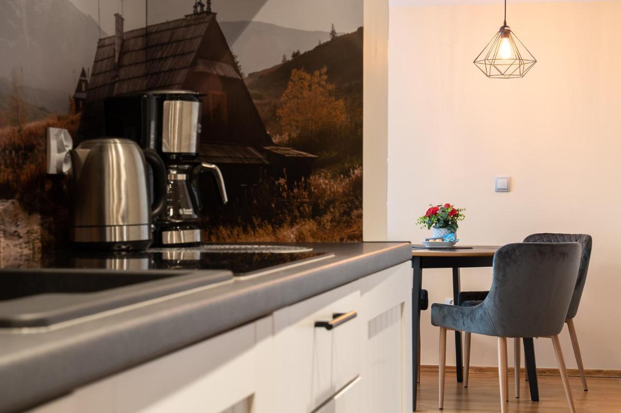 Apartamenty Geiger Witów Eksteriør billede