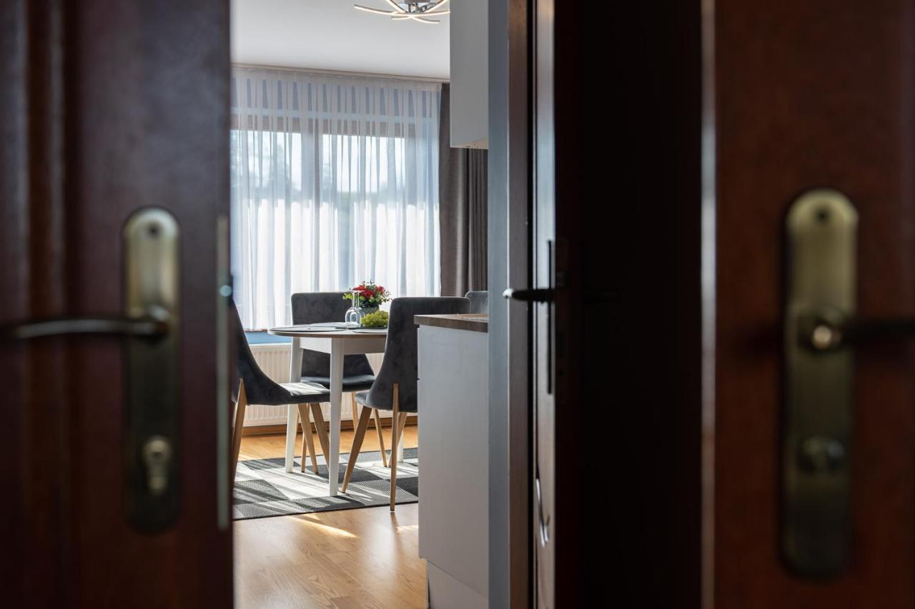 Apartamenty Geiger Witów Eksteriør billede