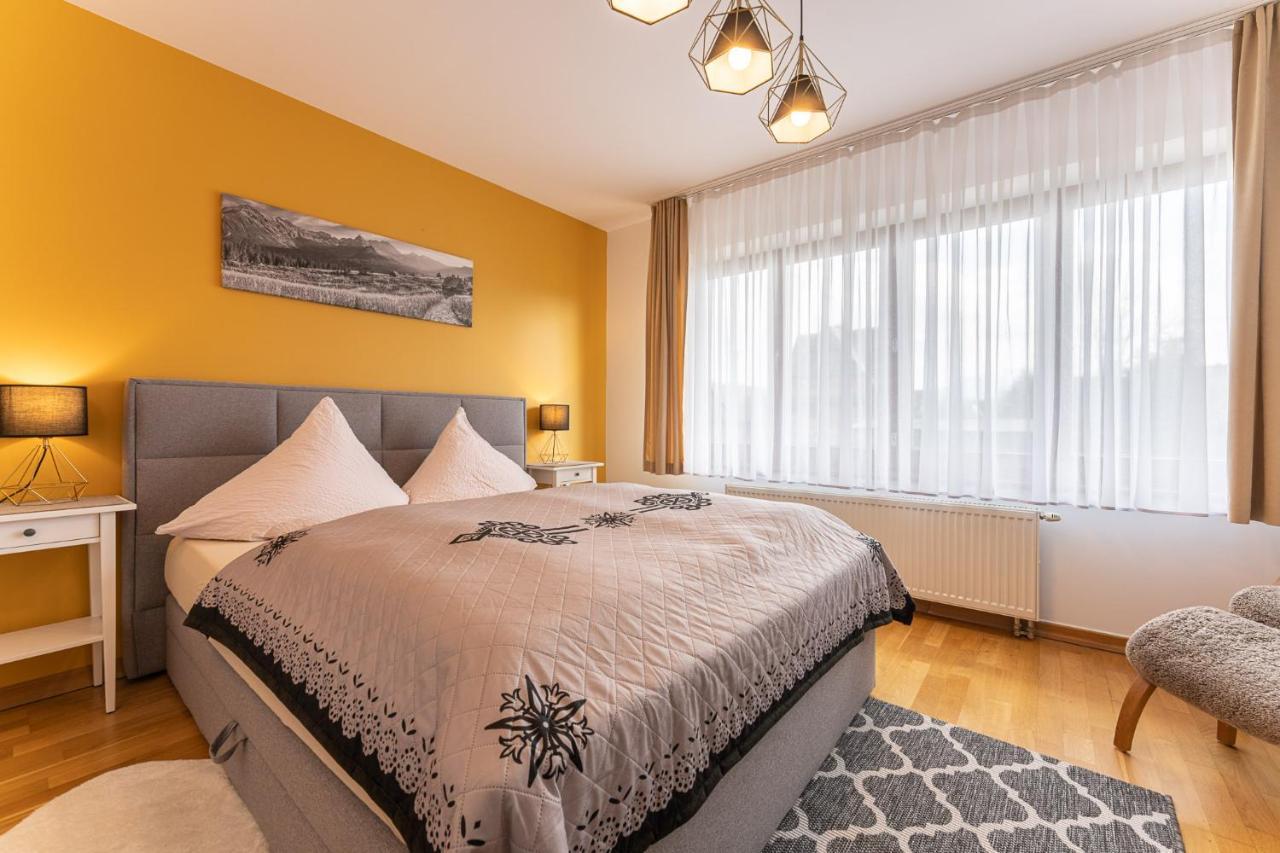 Apartamenty Geiger Witów Eksteriør billede