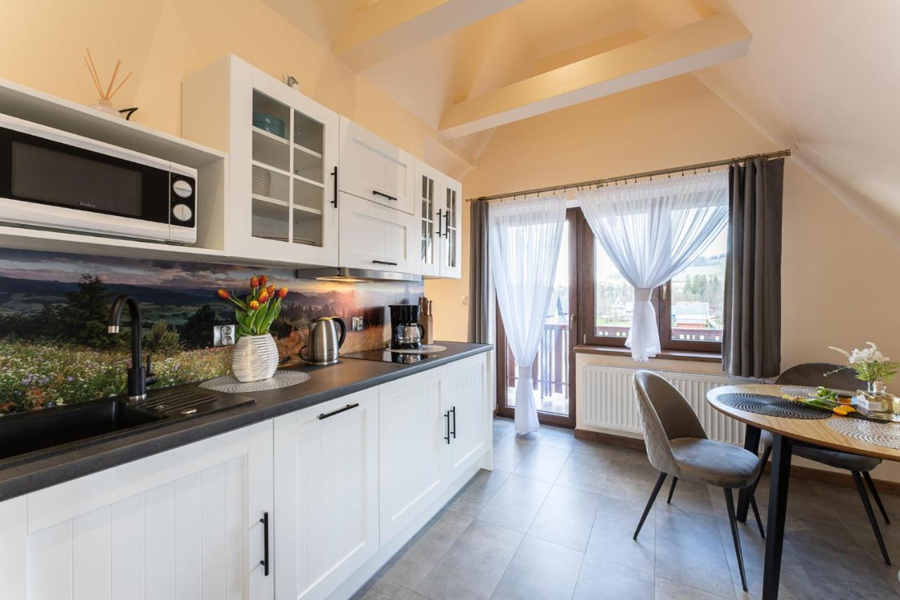 Apartamenty Geiger Witów Eksteriør billede