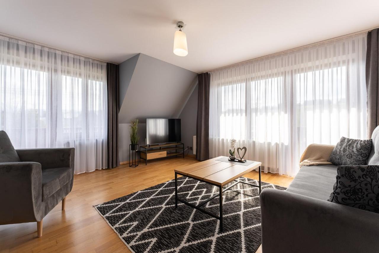 Apartamenty Geiger Witów Eksteriør billede