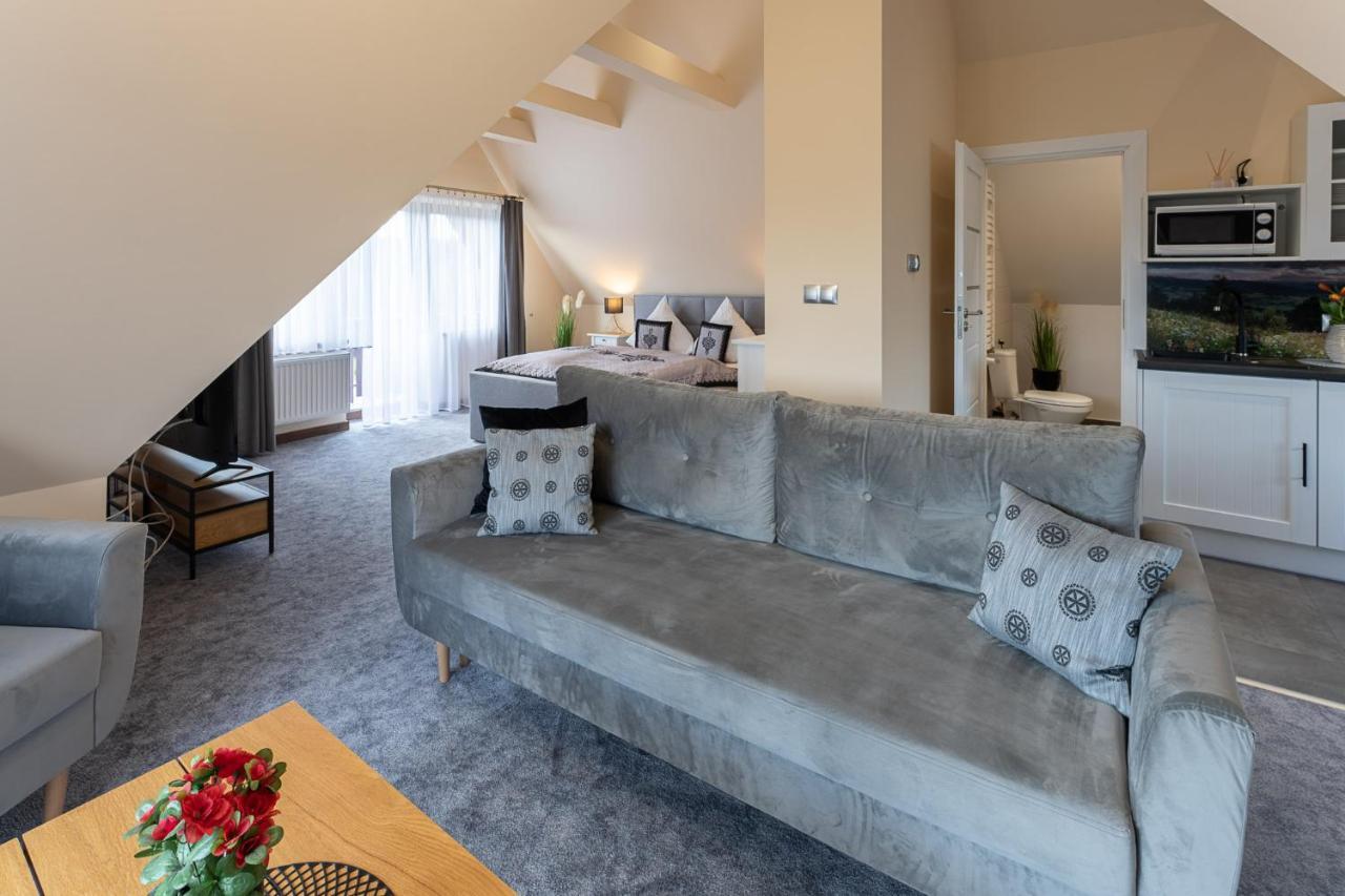 Apartamenty Geiger Witów Eksteriør billede