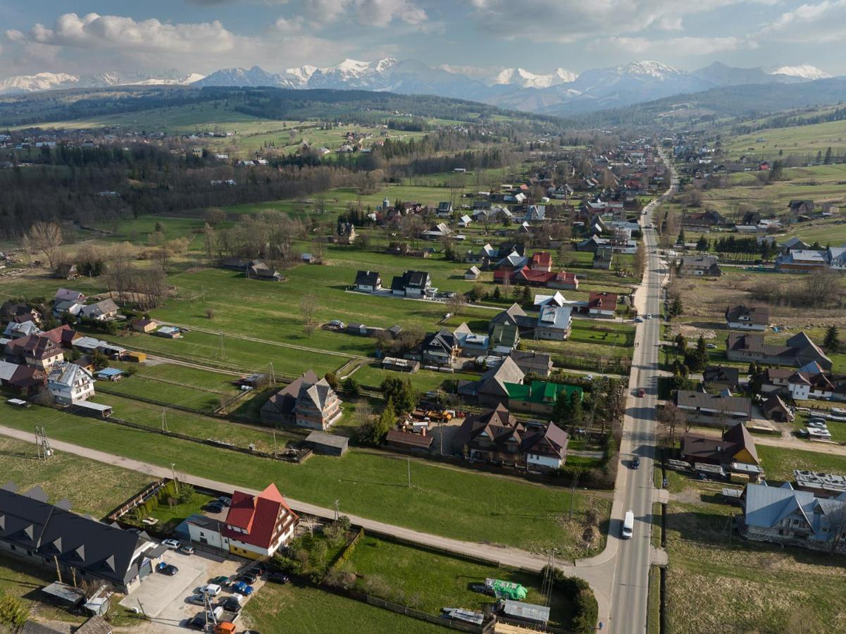Apartamenty Geiger Witów Eksteriør billede