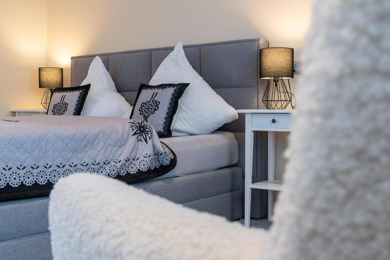 Apartamenty Geiger Witów Eksteriør billede