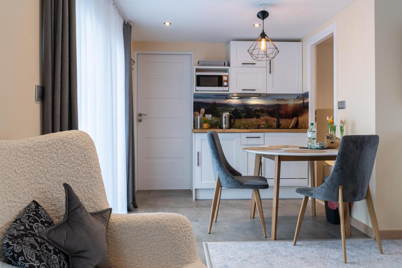 Apartamenty Geiger Witów Eksteriør billede