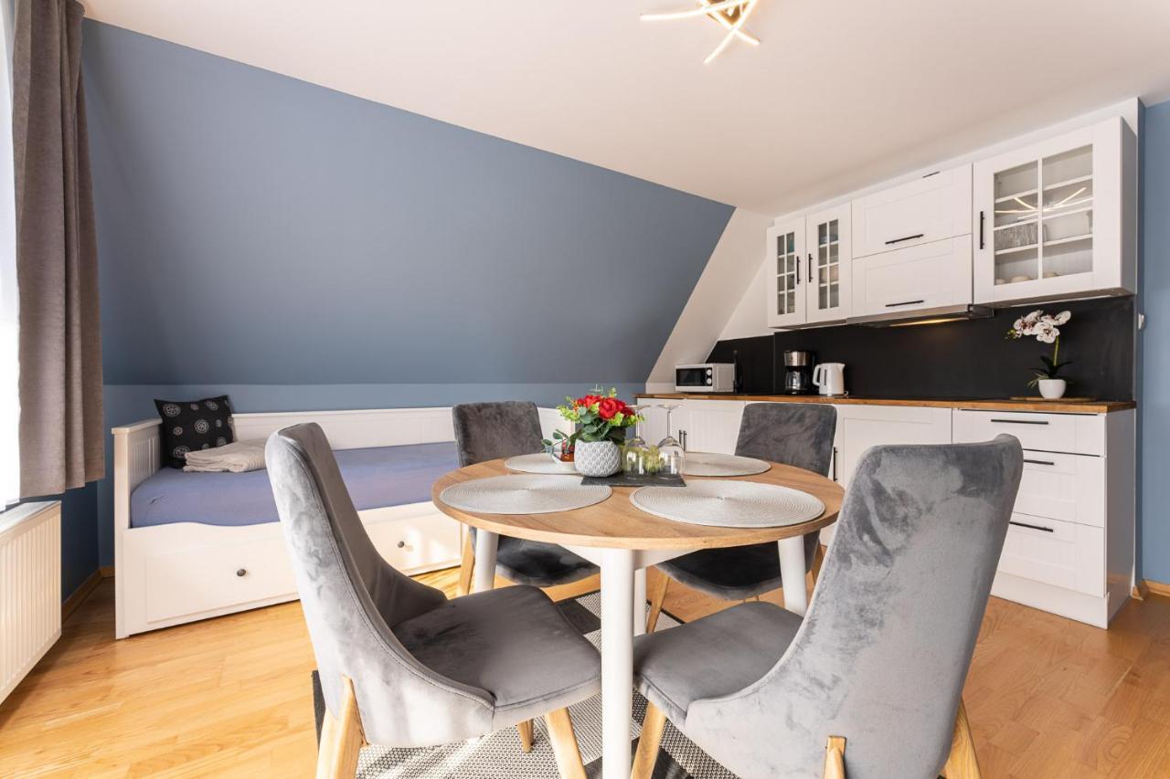 Apartamenty Geiger Witów Eksteriør billede