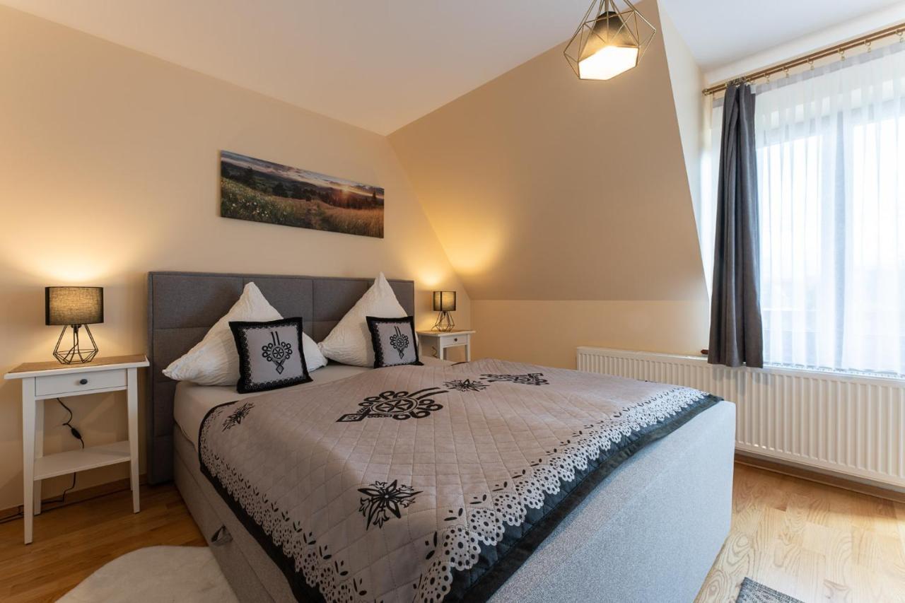 Apartamenty Geiger Witów Eksteriør billede