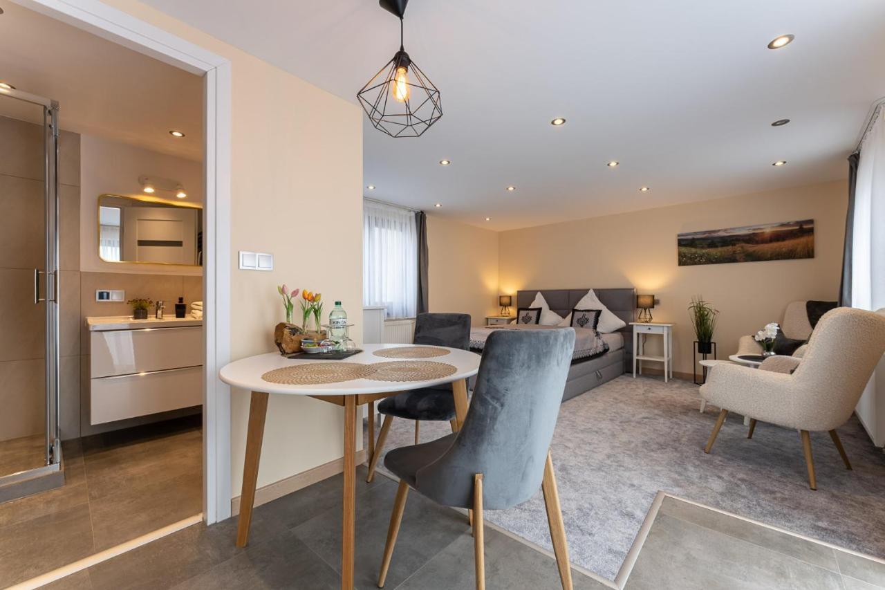 Apartamenty Geiger Witów Eksteriør billede