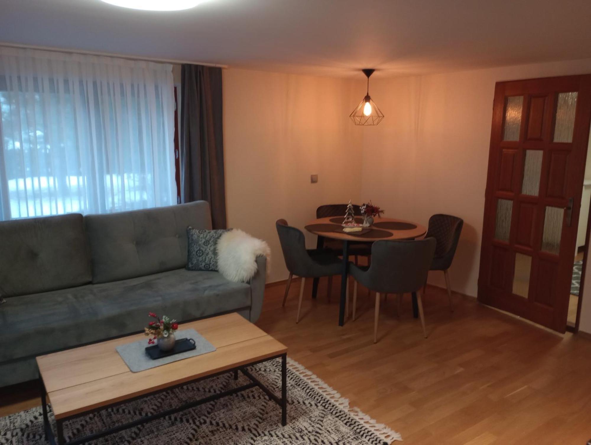 Apartamenty Geiger Witów Værelse billede