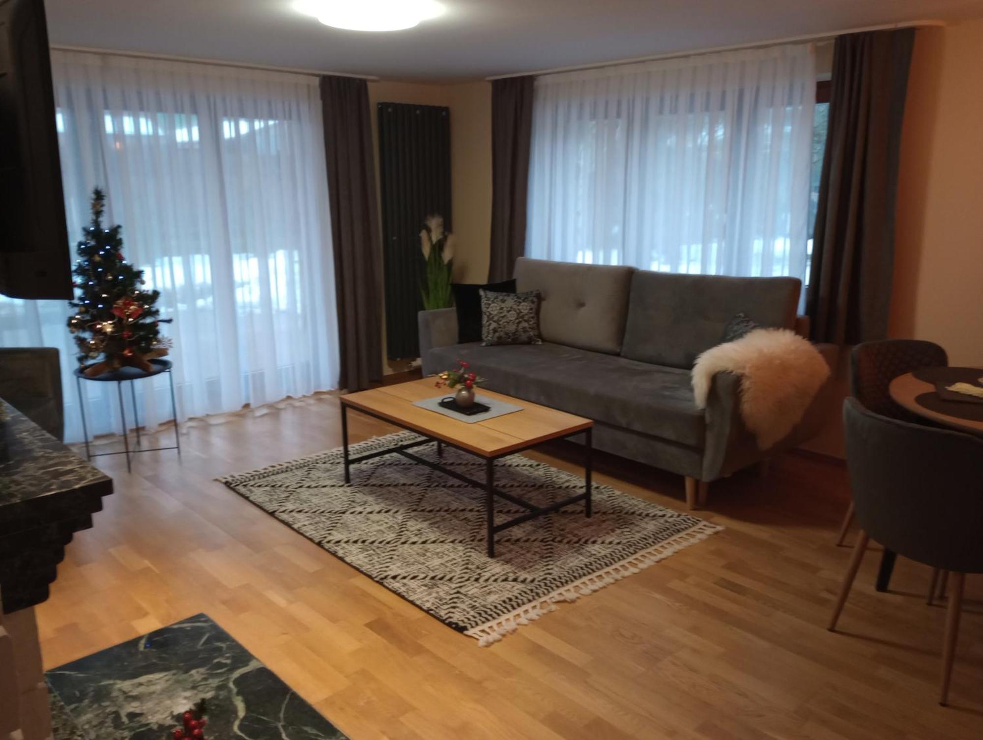 Apartamenty Geiger Witów Værelse billede
