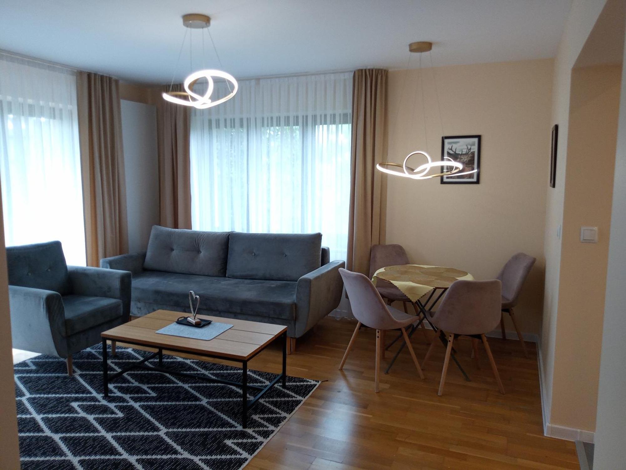 Apartamenty Geiger Witów Eksteriør billede