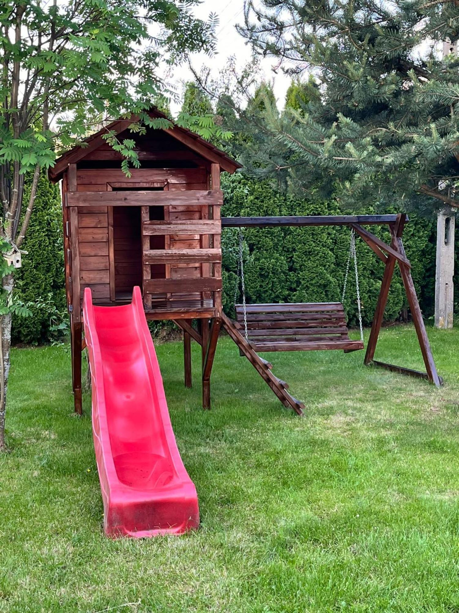 Apartamenty Geiger Witów Eksteriør billede